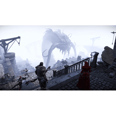 Divinity: Original Sin II Definitive Edition - PlayStation 4, PlayStation 5