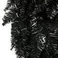 thumbnail image 4 of Vickerman 30" Black Fir Artificial Christmas Wreath, Unlit, 4 of 4