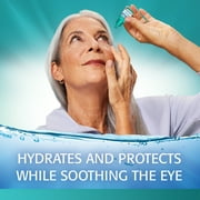 Refresh Digital Lubricant Eye Drops Artificial Tears, 10 ml