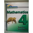 thumbnail image 1 of Horizons Math 4 Teacher Book: Jmt040 (Horizons Math Teacher's Guides), 1 of 1