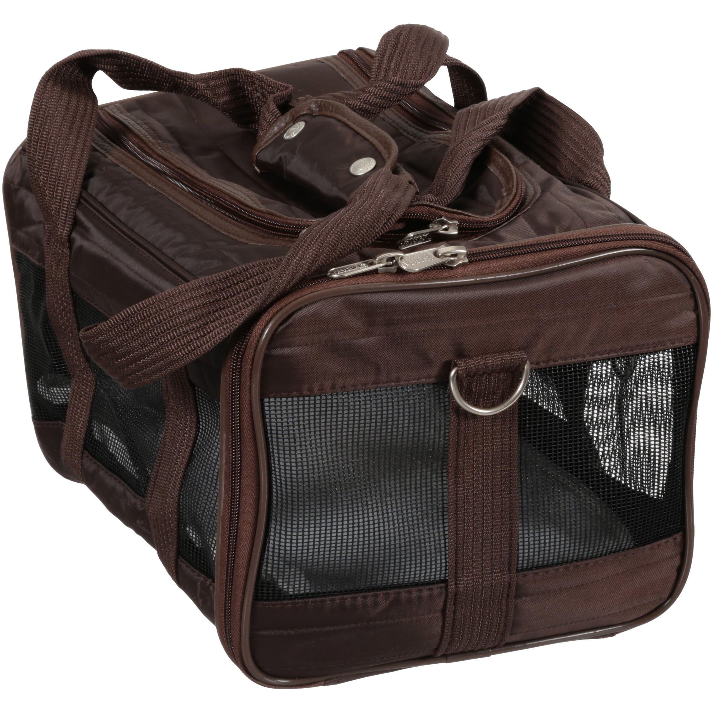 small air travel pet carrier