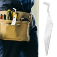 thumbnail image 3 of Stainless Steel Firefighter Tools, Multi-purpose Lever Pliers, Durable Construction, Compact Design, for Emergency Response, Heavy-duty Usage, Rescue Equipment, Industrial Grade Hardware, Ihhxbz, 3 of 6