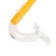 thumbnail image 3 of Kids Water Sports Swimming Dry Tube Kids Diving Goggles Scuba Diving Mask Children Snorkeling Gear Snorkel Mask Set YELLOW, 3 of 8