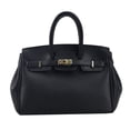 thumbnail image 5 of Bolso de guijarros con textura nupcial para mujer 2024 Otoño e invierno Nueva moda Bolso de platino de mano con cuerpo cruzado y un solo hombro de gran capacidad, 5 of 5