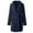 Navy, variant on AOMPMSDX Pajamas For Men Set Male Thickened Velvet Warm Long Sleeve Home Clothes Casual Simple Comfortable Flannel Bathrobe Navy Lounge Sets For Men S