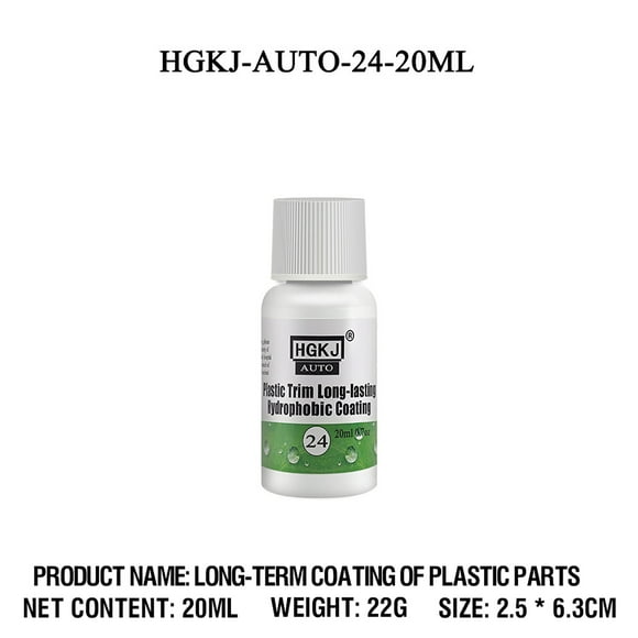 Car Restoring Spray, Multi-purpose Foam Cleaner, Car Foam Cleaner All Purpose, Powerful Decontamination Multifunctional Foam Cleaner For Car 20ml