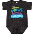 thumbnail image 3 of Inktastic Psychologist Mom Baby Boys or Girls Baby Bodysuit, 3 of 5