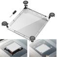 thumbnail image 1 of Bamboohart Starlink Mini Suction Cup Mount Mounting Kit for Car Windows and Sunroofs with Heavy-Duty Aluminum Alloy  with Vacuum Suction Cups for Roof Racks  RV Ladders, 1 of 6