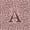 Pink A, variant on jejeloiu Girly Bow Initial V Black Out Curtains For Girls,Classic Leopard Monogram Art Curtains Pack of 2 (42x63 Each) For Kids