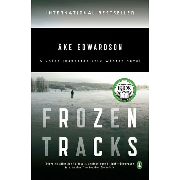 Chief Inspector Erik Winter Novel Frozen Tracks, Book 3, (Paperback)