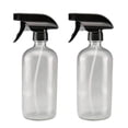 thumbnail image 1 of 2pcs 250/500ml Boston Vacío Ámbar/Azul Botella de spray de transparente 250ml claro 250ml Zulema atomizador vacío señor, 1 of 6
