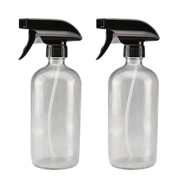 de spray de vacías Boston de 2 piezas, contienen sellos a prueba de para - 500ml claro Zulema atomizador vacío señor