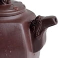 thumbnail image 4 of Teapot 330ml Chinese Yixing Genuine Clay Zisha Dragon Lion Pot (Zini clay), 4 of 8