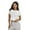 White, variant on Women's Sleep Stretch Jersey T-Shirt, Sizes XS-XXXL