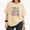 Apricot-1, variant on Women's Retro Cartoon Stacked Book Alarm Clock Star So Many Books So Little Time Quote Graphic Cropped Short Sleeve T-shirt Classic Relaxed Fit Casual Tee For Bookworm Reading Aesthetic Fans