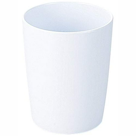 

Nagao Unbreakable White Tableware Milk Cup 270ml Made in Japan No.23