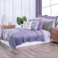 thumbnail image 2 of Cobertor Ligero Ultrasuave Lavanda King Size Concord Colchas Concord Lavanda, 2 of 2