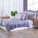 thumbnail image 2 of Cobertor Ligero Ultrasuave Lavanda King Size Concord Colchas Concord Lavanda, 2 of 2