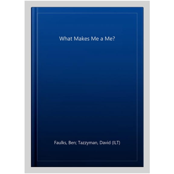 Pre-Owned What Makes Me A Me?