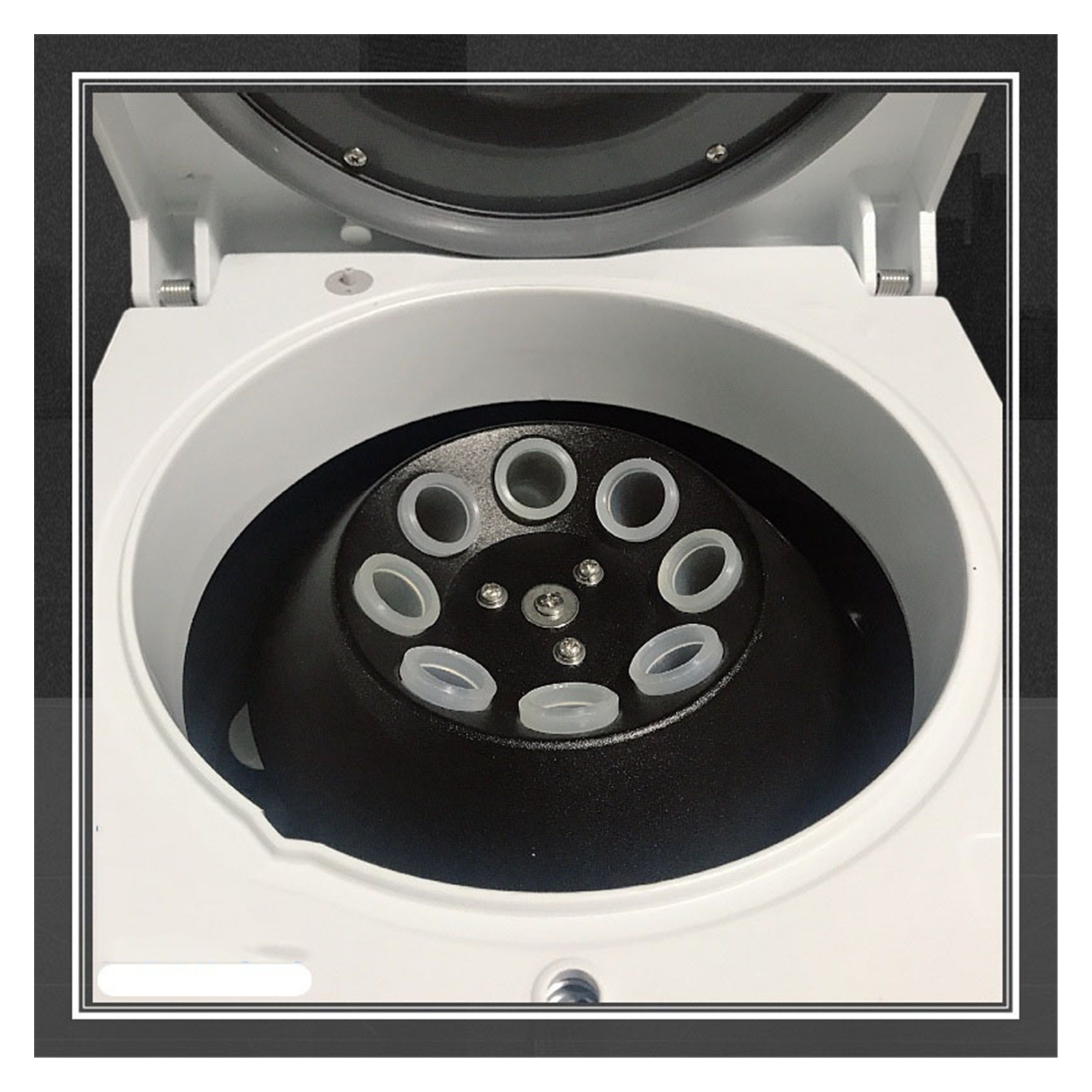 Centrifuge 4000 Rpm Low-speed Bench-top Centrifuge Laboratory Scientific Research Separator ,Easy to Operate