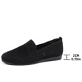 thumbnail image 4 of CHICVOMEY Knit Mesh Loafers for Women Slip On Ballet Flats Round Toe Flats with Cushion Insole Flats for Women Casual Work, 4 of 6