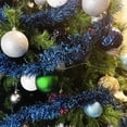 thumbnail image 3 of Allgala Holiday Fir Garland, 600" (Navy Blue), 3 of 3