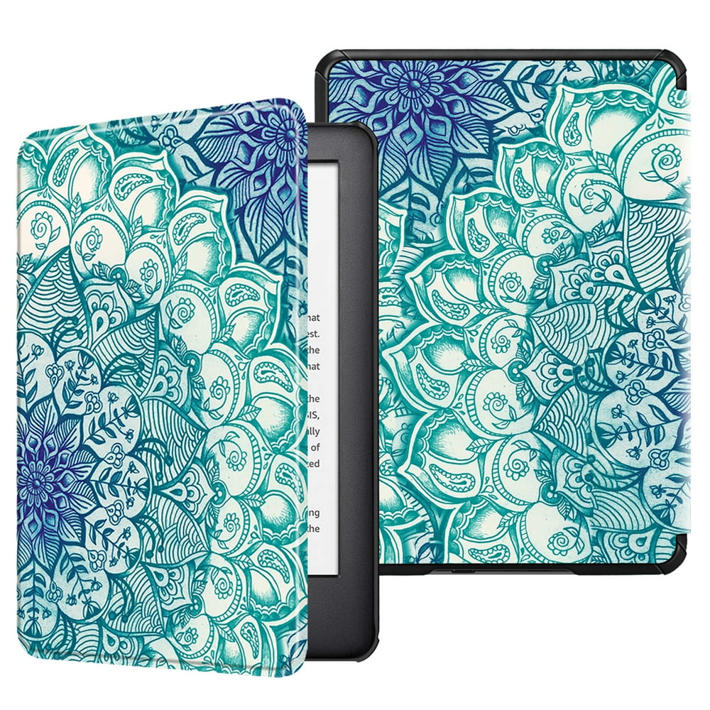 Case for Allnew Kindle 10th Generation 2019 release EReader, Fintie