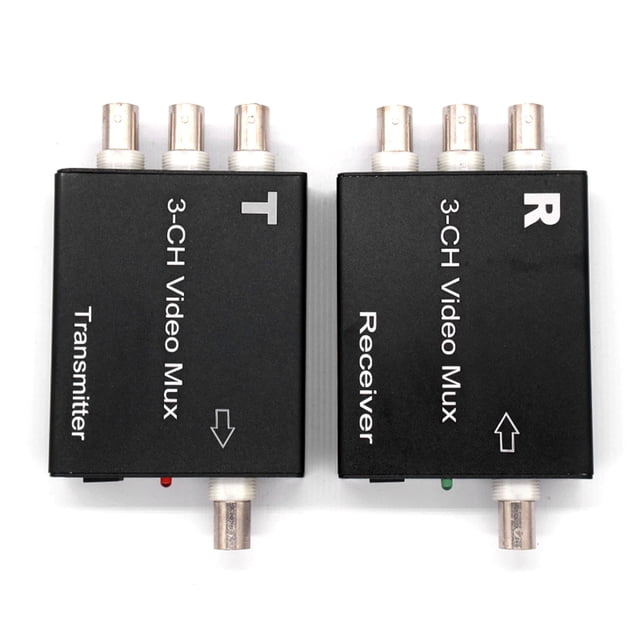 TAPDRA Easy-Install Analog Signal Extender for Dark Environment Cameras No Advanced Network Needed