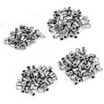 thumbnail image 2 of Oubit Steel Rivet Nut,200pcspcs Threaded Insert M3, Steel Rivnut Blind Rivet Nut Quality You Can Trust, 2 of 9