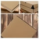 thumbnail image 2 of 10 mini cajas de pizza para fiestas. Cajas cuadradas de cartón Kraft para pizza, ideales para guardar galletas, tartas y manualidades., 2 of 7