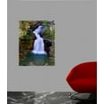 thumbnail image 2 of Boer Smooth Waterfall Glossy Poster, 2 of 2
