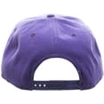 thumbnail image 3 of DC Comics Green Lantern Lantern Corps Color Snapback Hat Caps (Indigo Lantern), 3 of 3