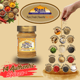 thumbnail image 2 of Rani Fish Curry Masala (14-Spice Curry Blend for Fish) 3oz (85g) PET Jar, Shaker Top ~ All Natural | Vegan | Kosher | Gluten Friendly | NON-GMO | Indian Origin, 2 of 8