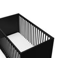 thumbnail image 4 of Storkcraft Calabasas 3-in-1 Convertible Baby Crib, Black, 4 of 9