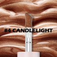 thumbnail image 2 of Erinde Liquid Highlighter Makeup, Face bronze highlighter Makeup Stick, silky smooth,04# CANDLELIGHT, 2 of 7