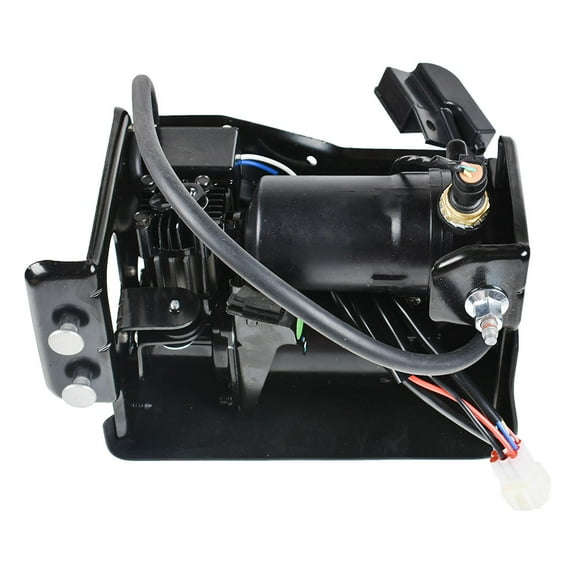 Air Ride Suspension Compressor Pump for 2001-2013 Avalanche Suburban Tahoe Escalade Yukon XL 15254590 19299545 20930288