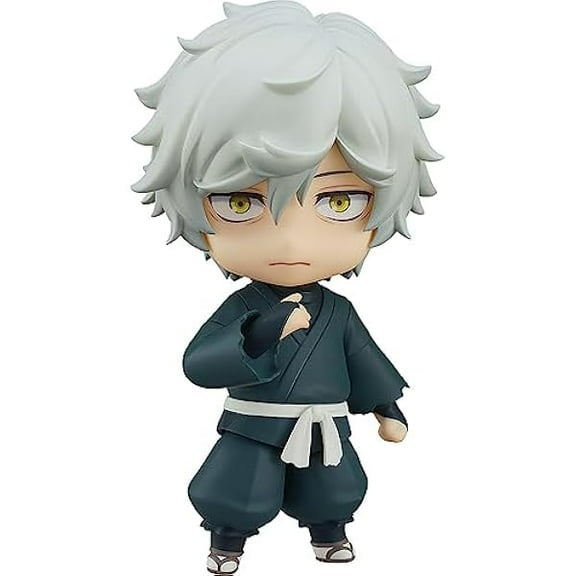 Hell's Paradise: Jigokuraku – Gabimaru Nendoroid Action Figure