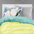 thumbnail image 2 of Carolines Treasures 8701PILLOWCASE Magnolia Fabric Standard Pillowcase, 2 of 2