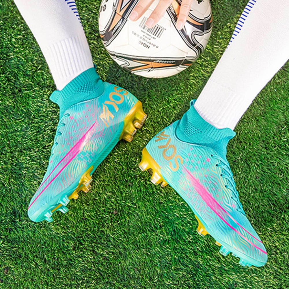 nike soccer cleats with sock