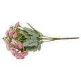 thumbnail image 6 of Mother\'s Day Carnation Artificial Fake Flowers 5 forks and 20 heads Party, 6 of 10