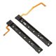 thumbnail image 5 of Left Right Sensor Slide Rail Easy Replaceable Iron Material Plug and Play Game Console Slides for N Switch, 5 of 5
