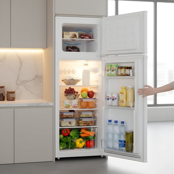 Kenmore 7.5 Cu Ft Fridge | Merch chillers for ecommerce - Walmart