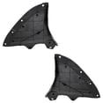 thumbnail image 4 of Engine Under Cover Compatible with 2021 Mazda Cx-30 Left And Right 2.5L 4-Cyl 2.0L 4-Cyl Bolt-On OEM DGH95613Y Under Engine Undercarriage Protection Road Debris Shield Bolt-On Fit, 4 of 8