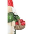 thumbnail image 5 of Ebros Gift Whimsical Garden Mrs Gnome Grandmother Statue 9.5” High, Weatherproof Resin, 5 of 9