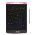 thumbnail image 1 of Riwcyla Tablette de Dessin LCD 10 Pouces Portable Bloc-Notes Numérique Écran LCD Coloré Bloc-Notes Partiellement Effaçable avec Stylet Rose, 1 of 6