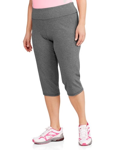 plus size capris walmart
