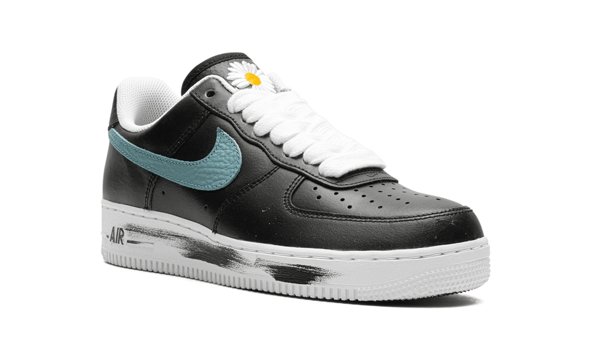 NIKE MENS Air Force 1 Low "PEACEMINUSONE - Paranoise 3.0" AQ3692 004 from Stadium Goods