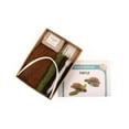 thumbnail image 4 of Felting Kit - Turtle Needle Felt Kit, 4 of 4