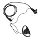thumbnail image 1 of Auricular De 2 Clavijas - Auricular De Radio De Dos Vías - Compatible Con Las De Auriculares (, ,, 1 of 6