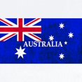 thumbnail image 2 of CafePress - AUSTRALIAN FLAG Body Suit - Baby Light Bodysuit, Size Newborn - 24 Months, 2 of 4